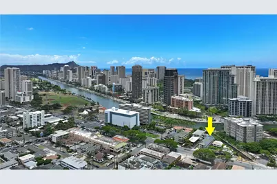 1867 Kapiolani Boulevard #B, Honolulu, HI 96826 - Photo 13