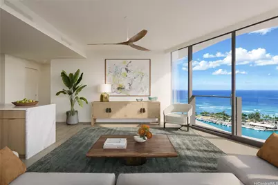 928 Ala Moana Boulevard #1808, Honolulu, HI 96814 - Photo 17