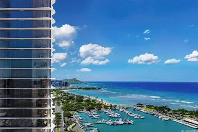 928 Ala Moana Boulevard #1909, Honolulu, HI 96814 - Photo 1