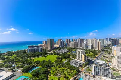 383 Kalaimoku Street #3503, Honolulu, HI 96815 - Photo 1