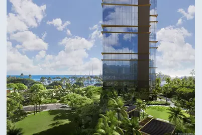 333 Ward Avenue #2801, Honolulu, HI 96814 - Photo 17