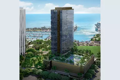 333 Ward Avenue #2801, Honolulu, HI 96814 - Photo 1