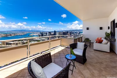 600 Queen Street #4302, Honolulu, HI 96813 - Photo 5