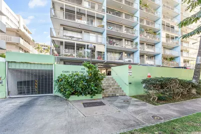 439 Keoniana Street #503, Honolulu, HI 96815 - Photo 21