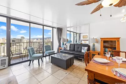 201 Ohua Avenue #I-3204, Honolulu, HI 96815 - Photo 3