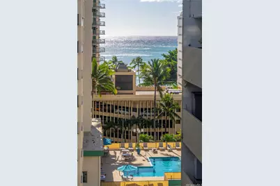 2463 Kuhio Avenue #1106, Honolulu, HI 96815 - Photo 17
