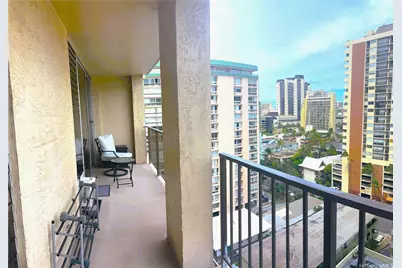 2345 Ala Wai Boulevard #1514, Honolulu, HI 96815 - Photo 19