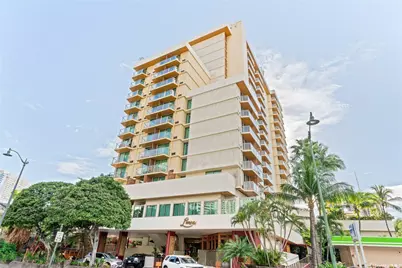 2045 Kalakaua Avenue #1601, Honolulu, HI 96815 - Photo 23