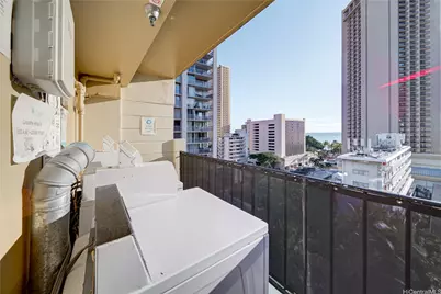 2425 Kuhio Avenue #1204, Honolulu, HI 96815 - Photo 15