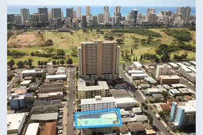 750 Makaleka Avenue, Honolulu, HI 96816 - Photo 1