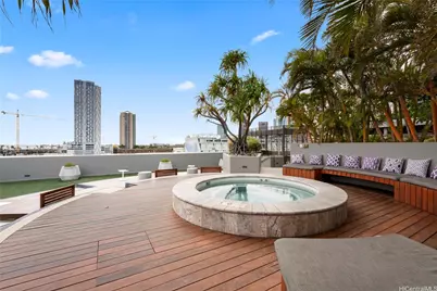 888 Kapiolani Boulevard #1709, Honolulu, HI 96813 - Photo 21