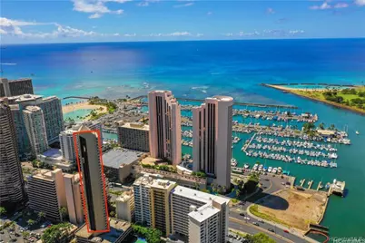 1700 Ala Moana Boulevard #2401, Honolulu, HI 96815 - Photo 15