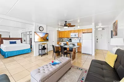 201 Ohua Avenue #3106, Honolulu, HI 96815 - Photo 15