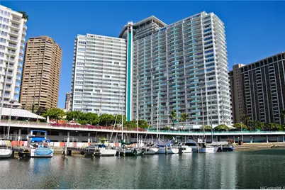 1777 Ala Moana Boulevard #2121, Honolulu, HI 96815 - Photo 3