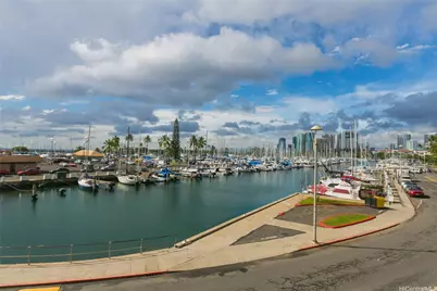 1777 Ala Moana Boulevard #2121, Honolulu, HI 96815 - Photo 25