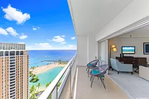 1777 Ala Moana Blvd, Honolulu, HI 96815 - Photo 1