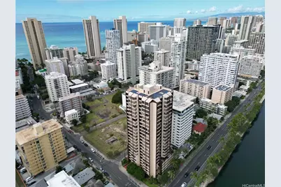 320 Liliuokalani Avenue #1504, Honolulu, HI 96815 - Photo 23
