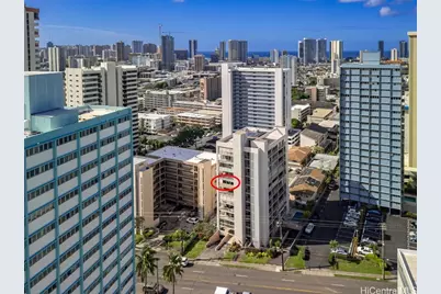 1137 Wilder Avenue #801, Honolulu, HI 96822 - Photo 3