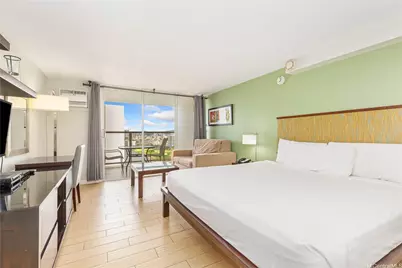 445 Seaside Avenue #2804, Honolulu, HI 96815 - Photo 3