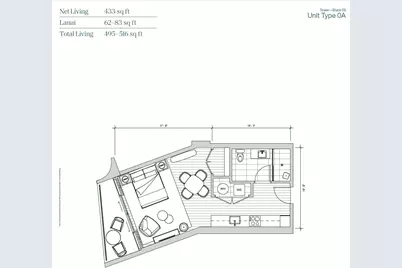 1000 Auahi Street #2105, Honolulu, HI 96814 - Photo 25