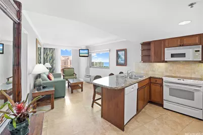 2045 Kalakaua Avenue #1607, Honolulu, HI 96815 - Photo 5