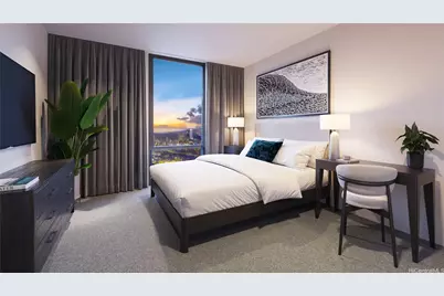 2599 Kapiolani Boulevard #2817, Honolulu, HI 96826 - Photo 1