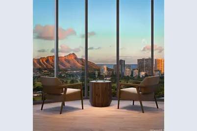 2599 Kapiolani Boulevard #3515, Honolulu, HI 96826 - Photo 7