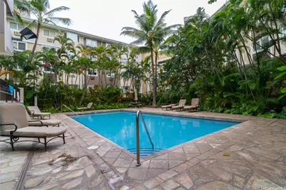 343 Hobron Lane #1404, Honolulu, HI 96815 - Photo 11