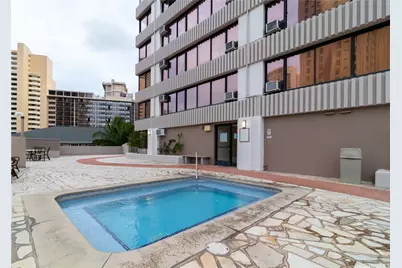 343 Hobron Lane #1404, Honolulu, HI 96815 - Photo 13