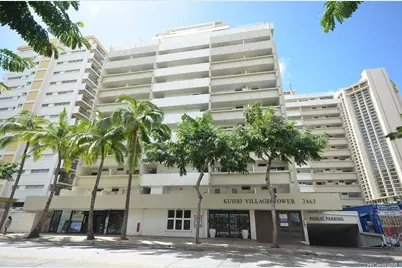 2463 Kuhio Avenue #1009, Honolulu, HI 96815 - Photo 5