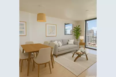 60 N Beretania Street #3209, Honolulu, HI 96817 - Photo 5