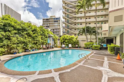 134 Kapahulu Avenue #700, Honolulu, HI 96815 - Photo 17