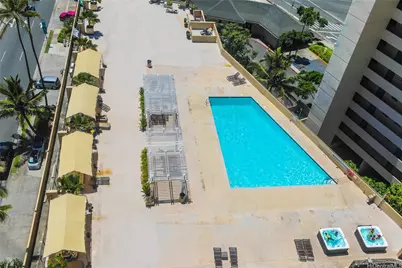 444 Niu Street #1805, Honolulu, HI 96815 - Photo 13