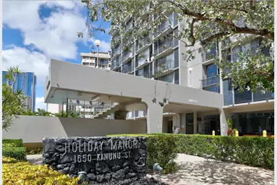 1650 Kanunu Street #1413, Honolulu, HI 96814 - Photo 19