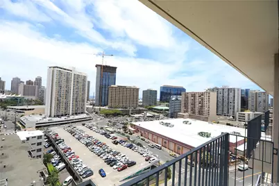 1650 Kanunu Street #1413, Honolulu, HI 96814 - Photo 11