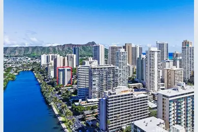2465 Ala Wai Boulevard #1104, Honolulu, HI 96815 - Photo 1