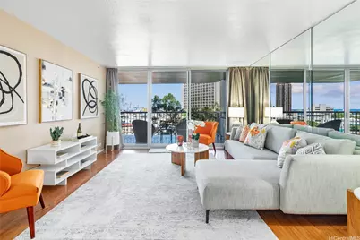 1212 Nuuanu Avenue #911, Honolulu, HI 96817 - Photo 1