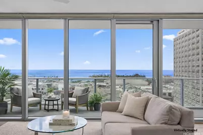 629 Keeaumoku Street #1601, Honolulu, HI 96814 - Photo 1