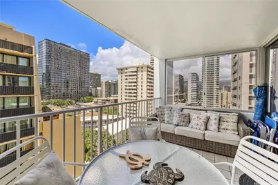 2427 Kuhio Avenue #1006, Honolulu, HI 96815 - Photo 7