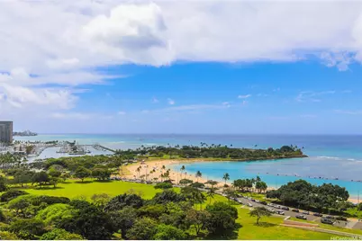 1350 Ala Moana Boulevard #1904, Honolulu, HI 96814 - Photo 1