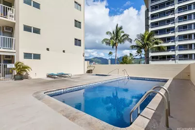 2452 Tusitala Street #908, Honolulu, HI 96815 - Photo 11
