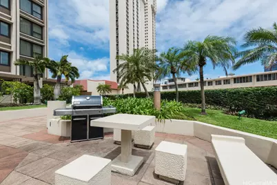 1600 Ala Moana Boulevard #1406, Honolulu, HI 96815 - Photo 15