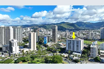 430 Keoniana Street #603, Honolulu, HI 96815 - Photo 25