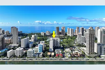 430 Keoniana Street #603, Honolulu, HI 96815 - Photo 3