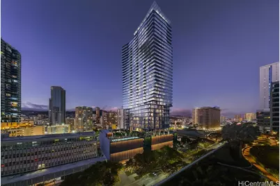 1538 Kapiolani Boulevard #3304, Honolulu, HI 96814 - Photo 1