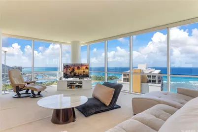 88 Piikoi Street #3509, Honolulu, HI 96814 - Photo 1
