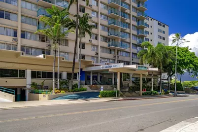 444 Kanekapolei Street #208, Honolulu, HI 96815 - Photo 15