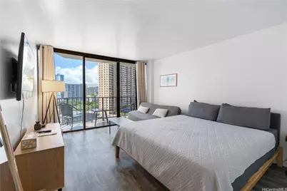 1850 Ala Moana Boulevard #911, Honolulu, HI 96815 - Photo 11