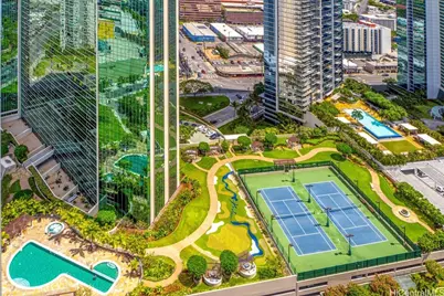 1177 Queen Street #4608, Honolulu, HI 96814 - Photo 17
