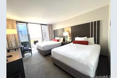 1850 Ala Moana Boulevard #1007, Honolulu, HI 96815 - Photo 3